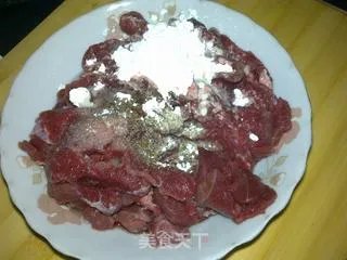 【川菜】最常见家常菜——泡椒牛肉