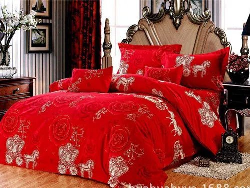 婚庆床上用品包括哪些 结婚必须要购买的床上用品