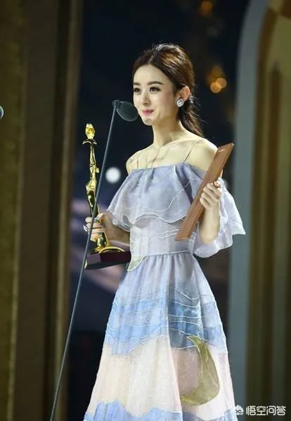 如何看待赵丽颖凭借《知否》提名白玉兰最佳女主角？