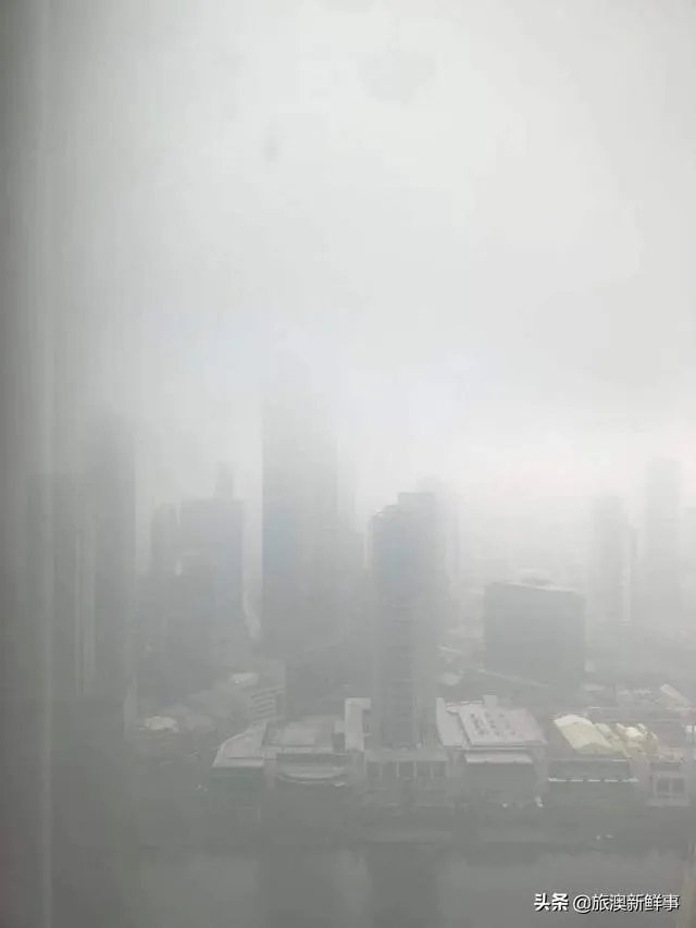 你现在在澳大利亚吗？那里的山火现在怎么样了？