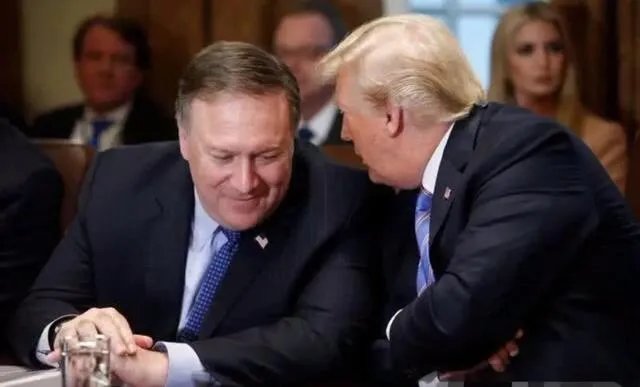 特朗普贴身工作人员确诊新冠，不带口罩的他为什么屡屡幸免？