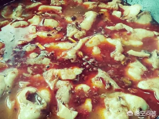 麻辣香水鱼的做法是怎样的？