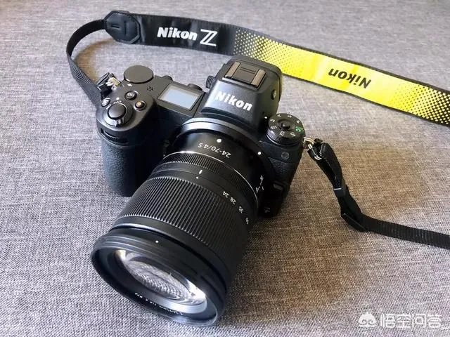尼康Z7到底怎么样？