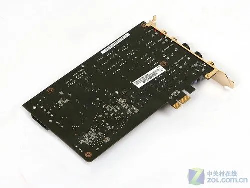 全球首款虚拟5.1声道多媒体音箱测试