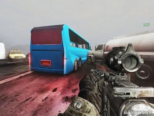 《战火风暴》Demo版游民星空简评:中国FPS游戏的希望