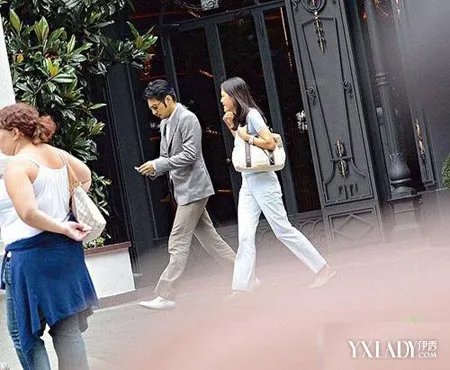 揭示金城武女友疑是日籍盘点其妻子是第五任女友