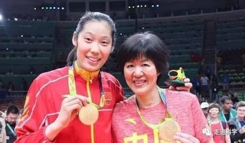 如何评价朱婷？