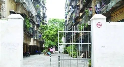 小区门牌号是怎么编的