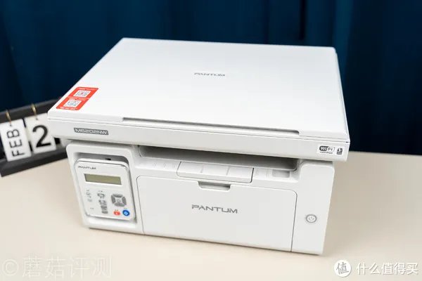 使用简单，功能强大,奔图M6202NW家用办公多功能打印机评测