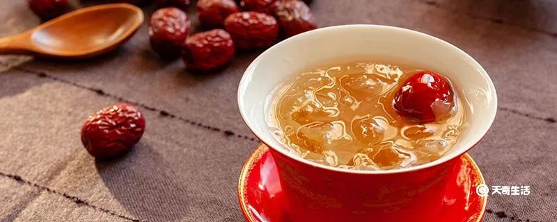 银耳怎么煮粘稠