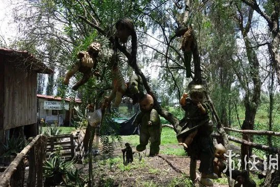 揭秘墨西哥恐怖