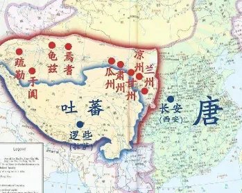 吐蕃国属于中国吗？吐蕃和中国有什么联系？