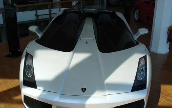 兰博基尼爱马仕报价多少钱?兰博基尼爱马仕参数是什么?