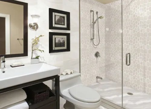 卫生间隔断材质常用的有哪些