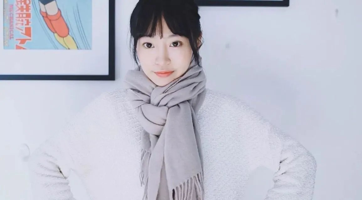 围巾的10种围法 三款围巾10种围法