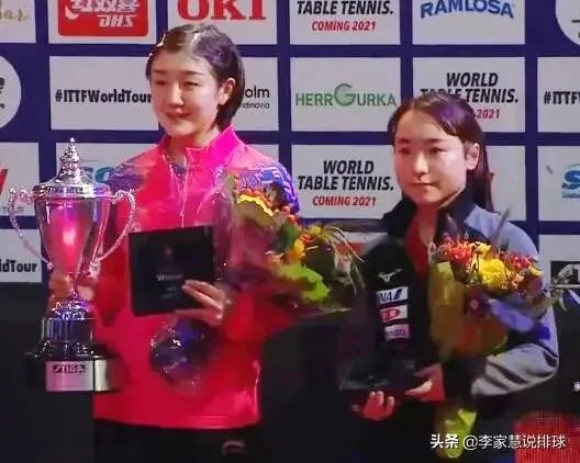 陈梦0-4不敌冯天薇,第二局只得到2分,是心态还是技术问题?为什么陈梦会输?