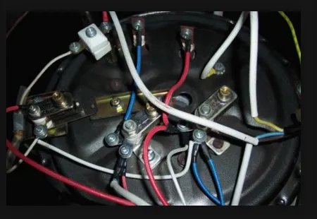 压力控制器怎么调图解