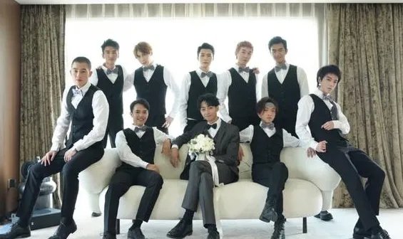 左立是谁？为什么他结婚大家会这么关注？