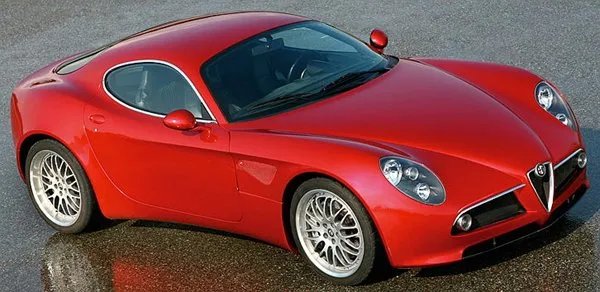 alfa romeo是什么车