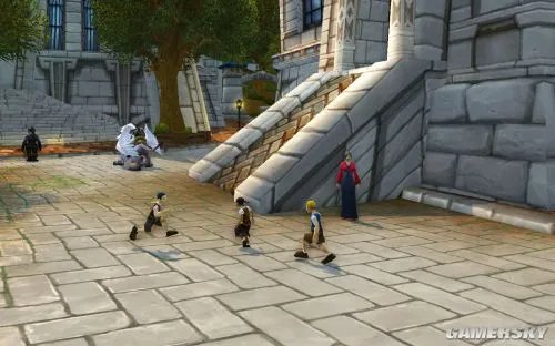 魔兽世界儿童周成就攻略 儿童周任务怎么做