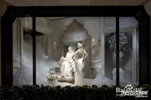 店铺橱窗设计展示7秒原则