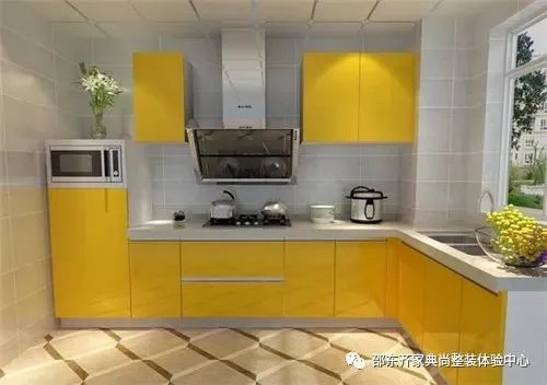 小厨房设计