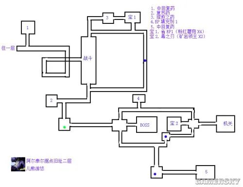 游民速攻组《英雄传说：碧之轨迹》图文攻略