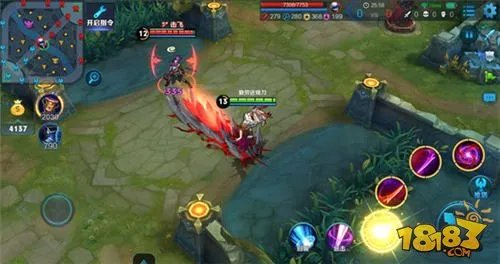 王者荣耀干将莫邪图片大全 海量壁纸特效图赏