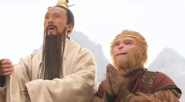 镇元子是混辈和尊神混为一谈来抬高自己吗？