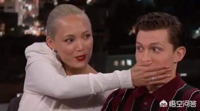 荷兰弟（汤姆·赫兰德）爱剧透是漫威安排的人设还是他真的忍不住？