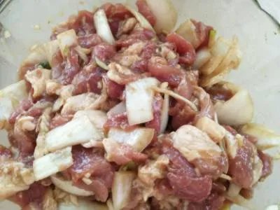 怎么腌制烤肉
