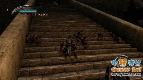 《特洛伊无双》详细图文攻略