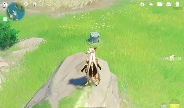 《原神》石门限时挑战任务在哪