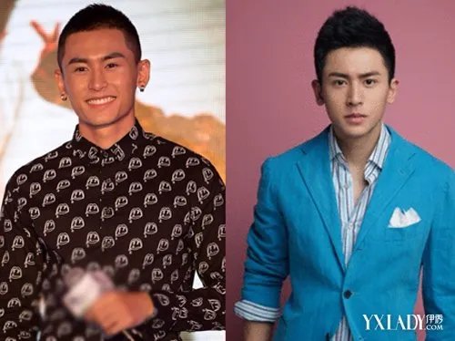 张哲瀚女友许嘉雯大曝光网曝张哲瀚疑似整容