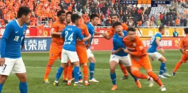 中超裁判傅明是不是有问题，错判怎么这么多？