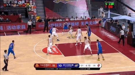 各位大神，今天cba吉林vs四川，大家怎么看呢？