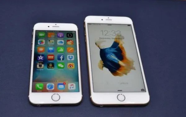 2017年苹果6s停产了吗
