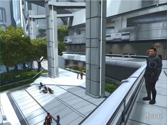 游戏体验更真实《质量效应:传奇版》第一人称MOD