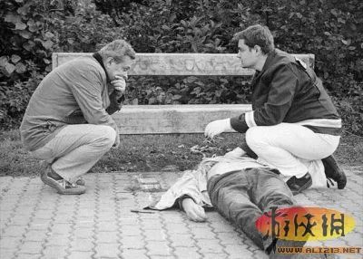 实拍法医解剖室解剖尸体的真实场面 恐怖震撼