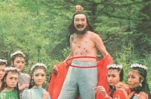 86版《西游记》穿帮镜头有哪些？