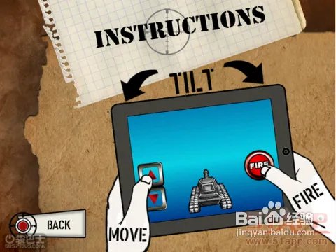 iPhone版《ENDI坦克战》教程：玩家体验感悟