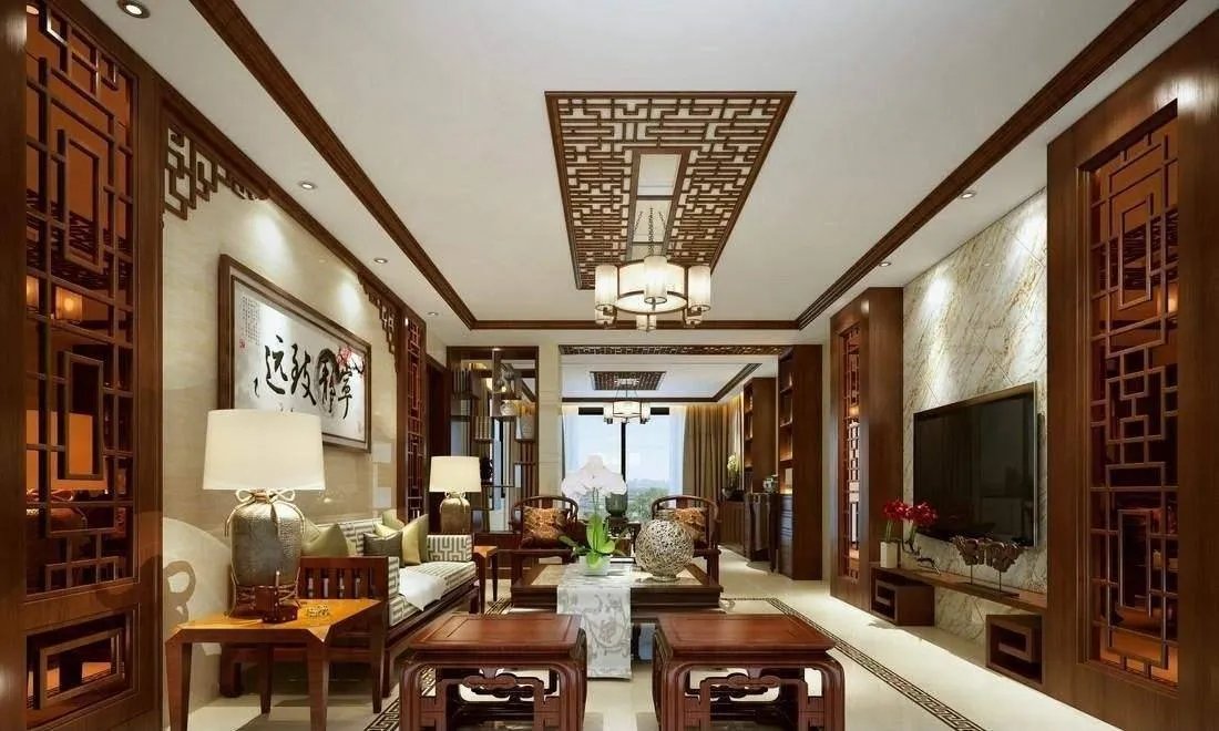 中国风装修风格有哪些  中国风装修风格设计理念