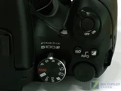 大尺寸超级CCD 富士旗舰S100狂降520元