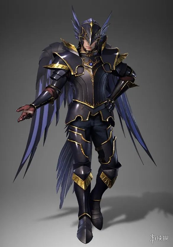 《真三国无双8》第六弹DLC服装 重装备主题骑士风！