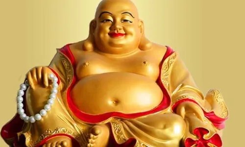 观世音菩萨与弥勒佛怎么摆放图片