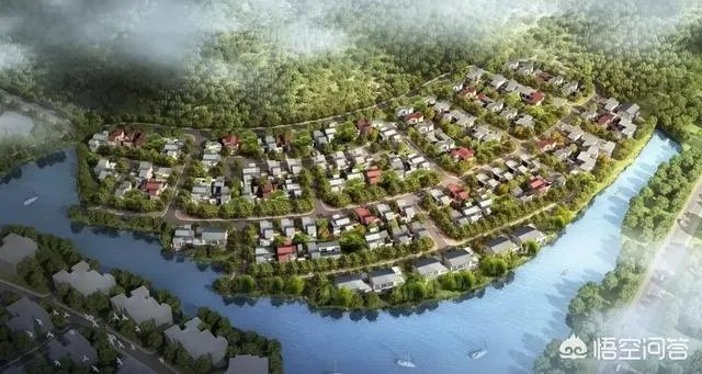 想在马山买一套别墅,哪个楼盘是一定要去看的?