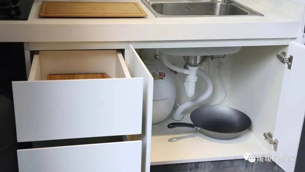 暖家|18平米惊喜变身三室一厅一厨一卫阳光别墅