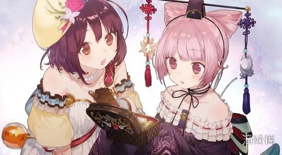 游戏中那些有百合倾向的美女们！羞耻爆衣竟是必杀技