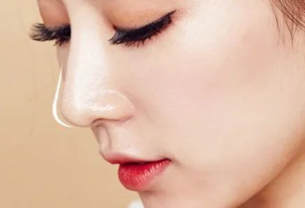 鼻子整容效果图