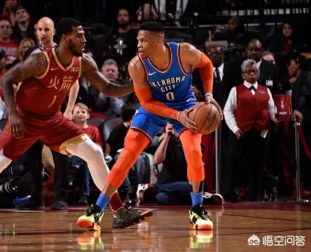 保罗正负值全队最高，对位威少拿下准三双，如何评价保罗最近的状态？